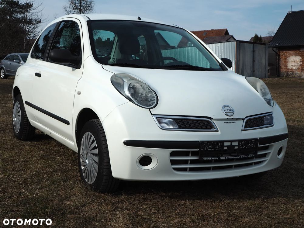 Nissan Micra 1.2 Visia - 2