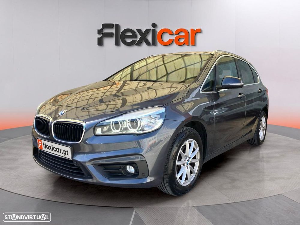 BMW 216 Active Tourer - 3