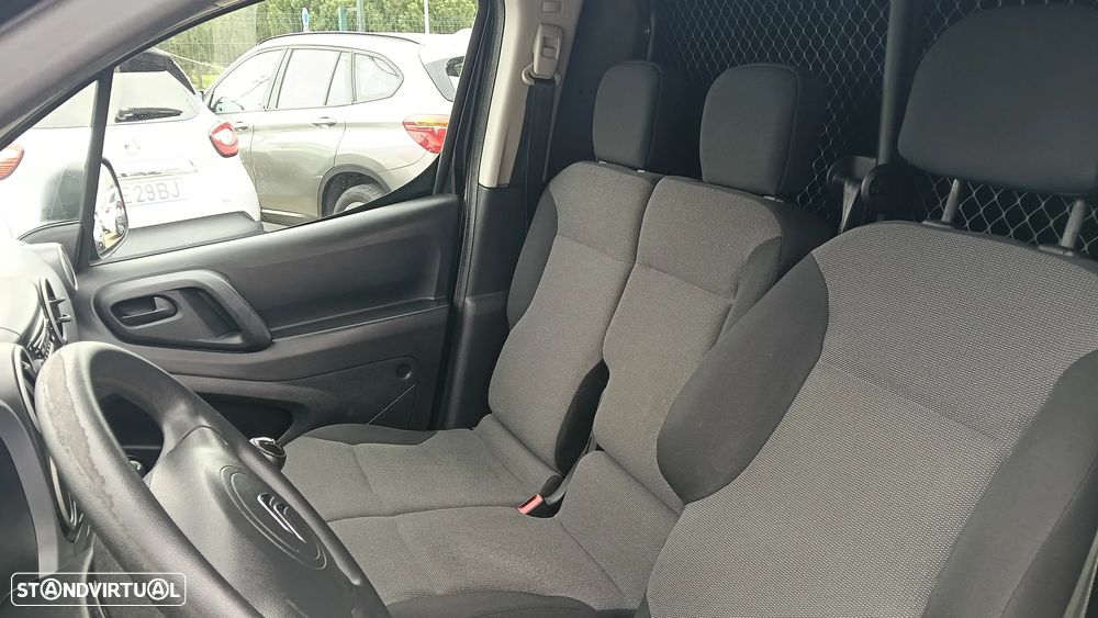 Citroën Berlingo - 15