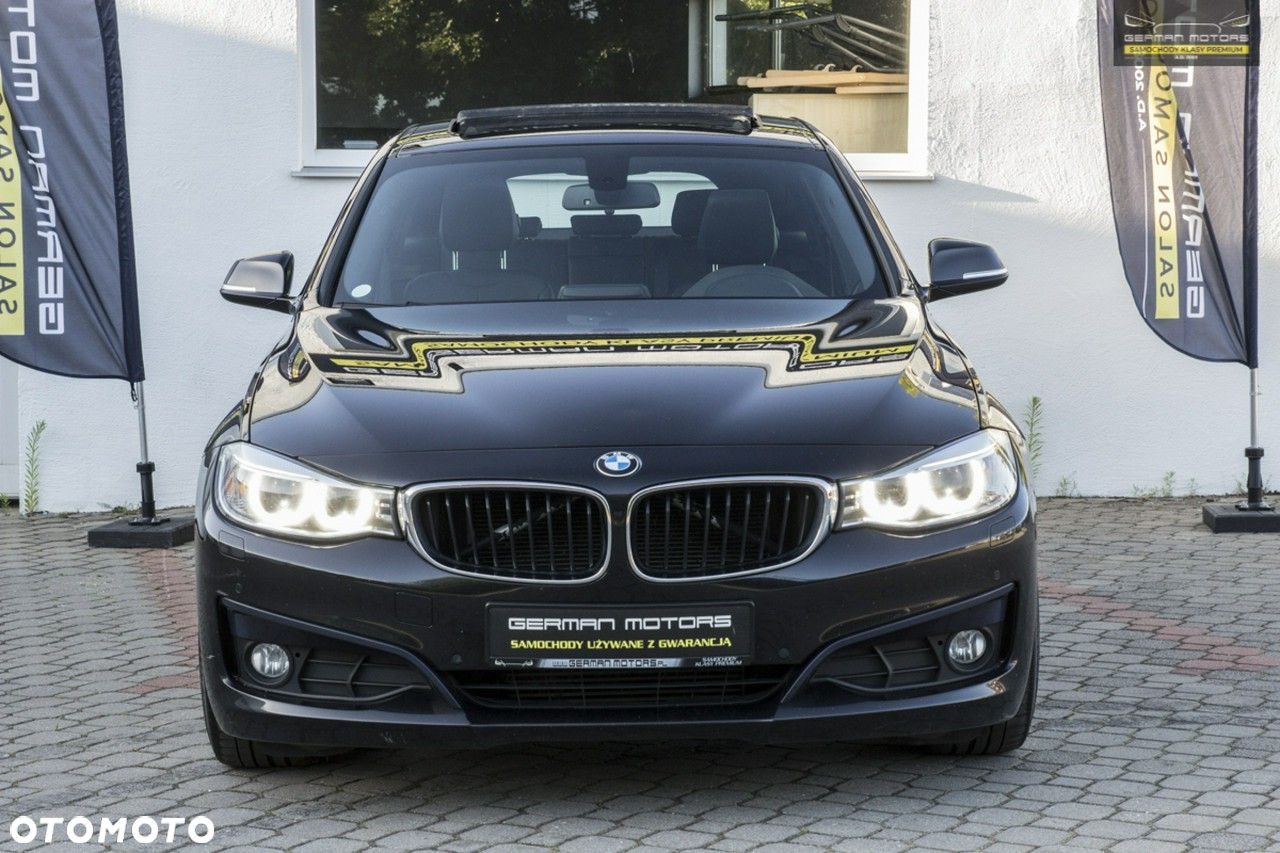 BMW 3GT 320d xDrive GT Sport-Aut Sport Line - 18