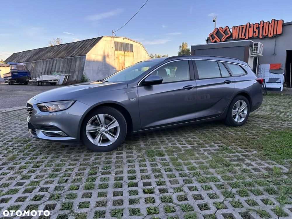 Opel Insignia - 8