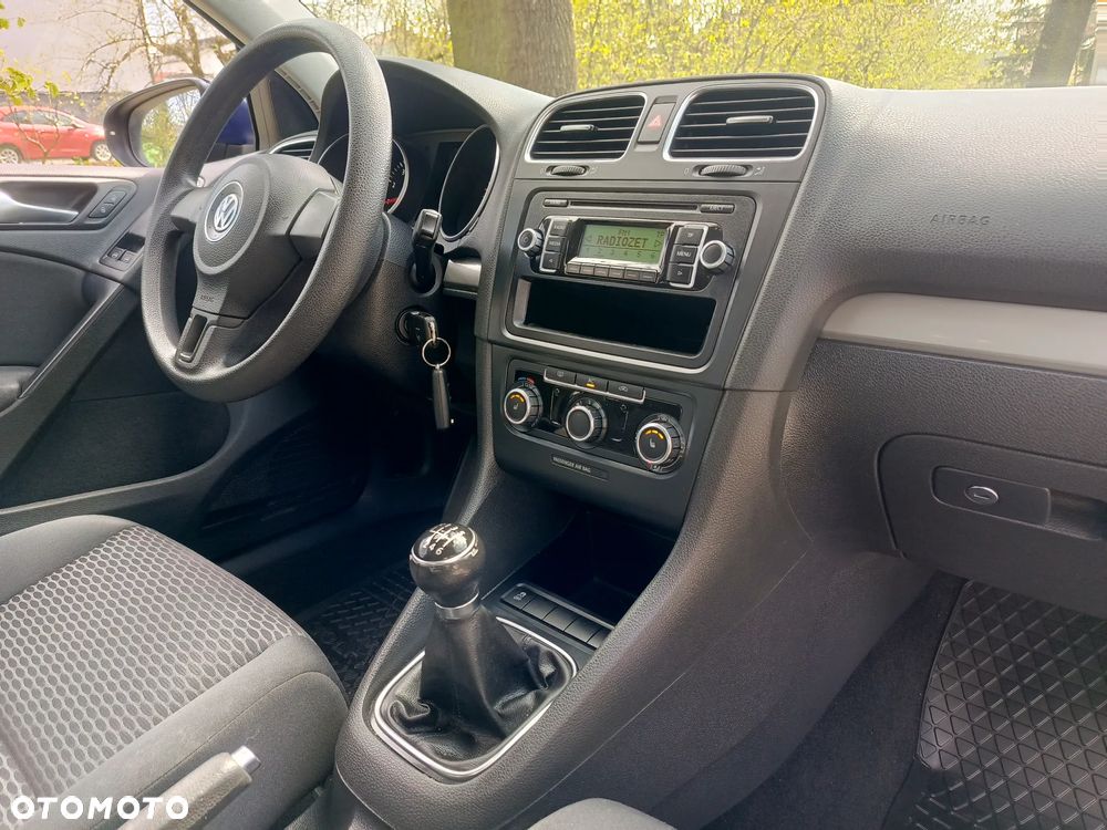 Volkswagen Golf 1.2 TSI Style - 31