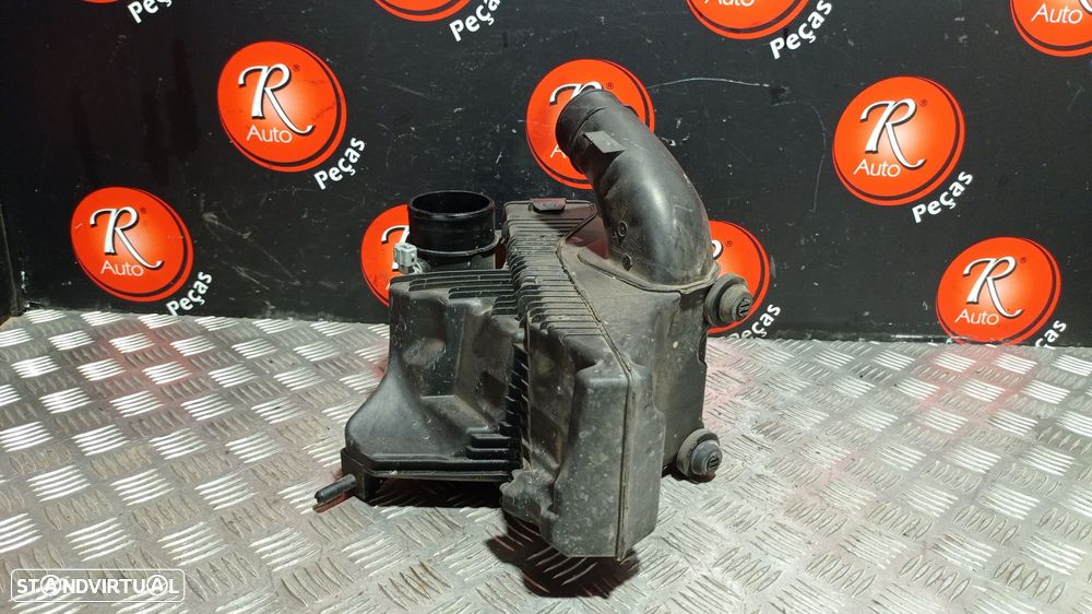 Caixa De Filtro Renault Clio Iii (Br0/1, Cr0/1) - 2