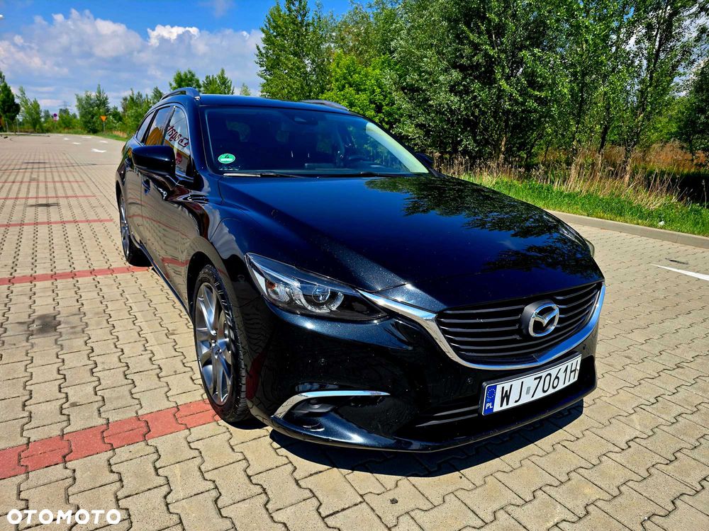Mazda 6 - 1