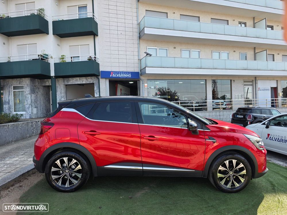 Renault Captur 1.0 TCe Techno Bi-Fuel - 8