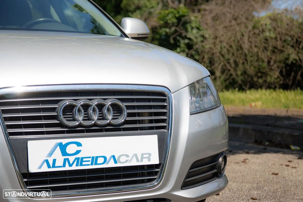 Audi A3 Sportback 1.6 TDI Attraction - 24