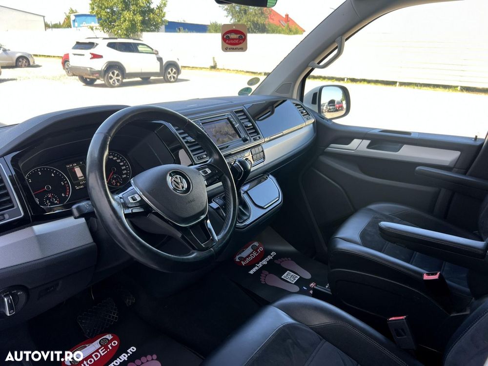 Volkswagen Transporter - 6