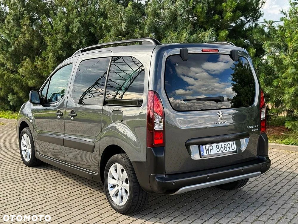 Peugeot Partner BlueHDi 100 Stop&Start Allure - 14