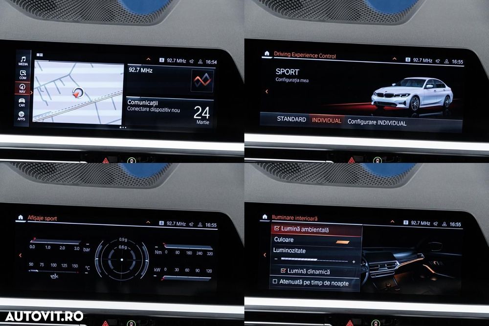 BMW Seria 3 316d Aut. Sport Line - 13