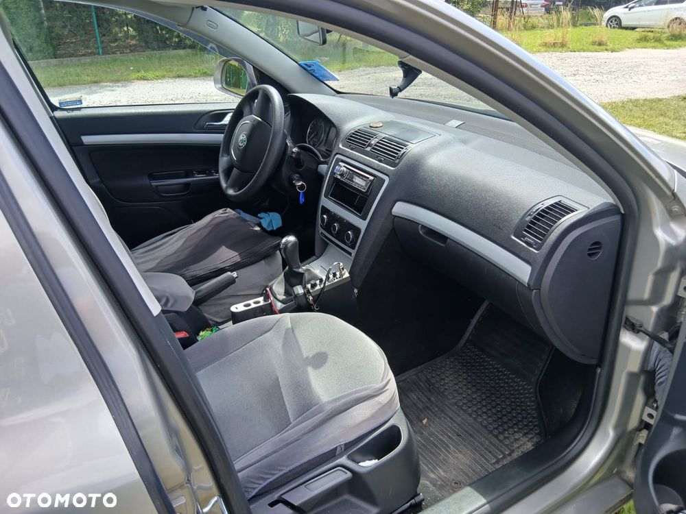 Skoda Octavia 1.9 TDI Ambiente - 2