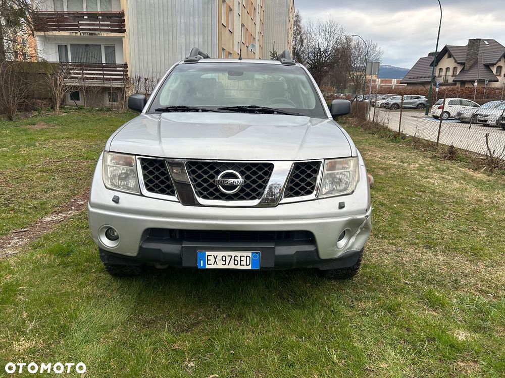 Nissan Navara DPF Autm SE - 1