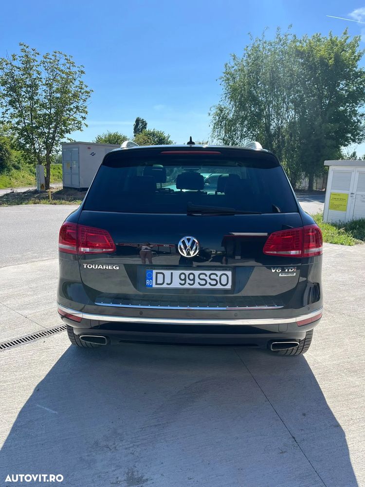 Volkswagen Touareg 3.0 V6 TDI BMT - 5