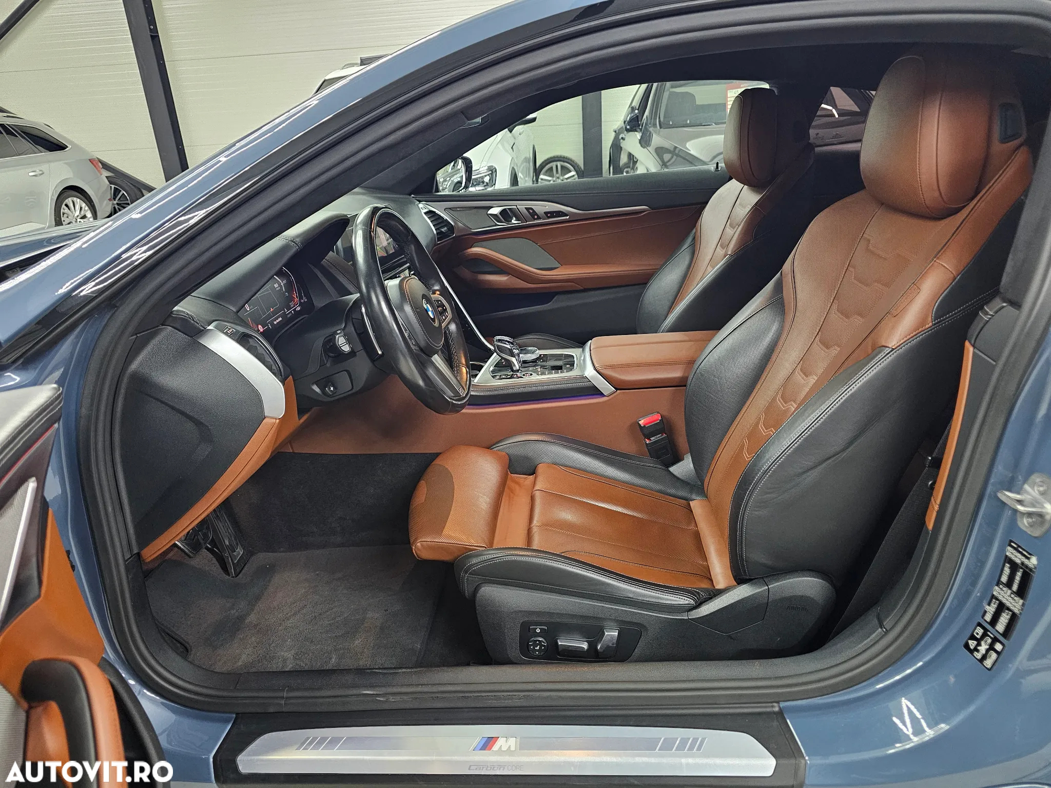 BMW Seria 8 840d xDrive - 10