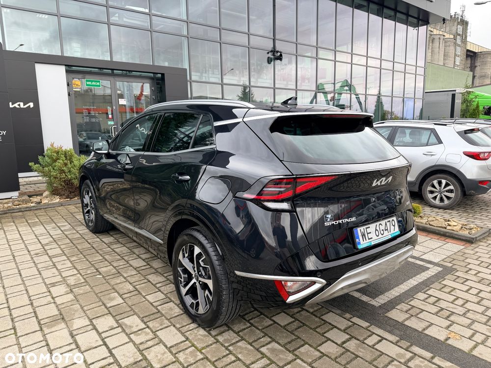 Kia Sportage 1.6 T-GDI HEV Business Line 2WD - 8