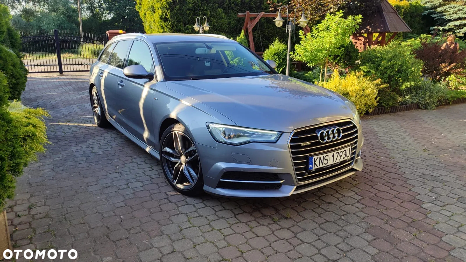Audi A6 2.0 TDI Quattro S tronic - 2