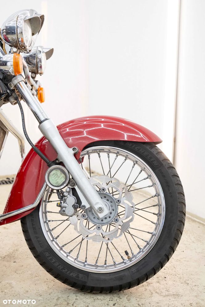 Honda Shadow - 31