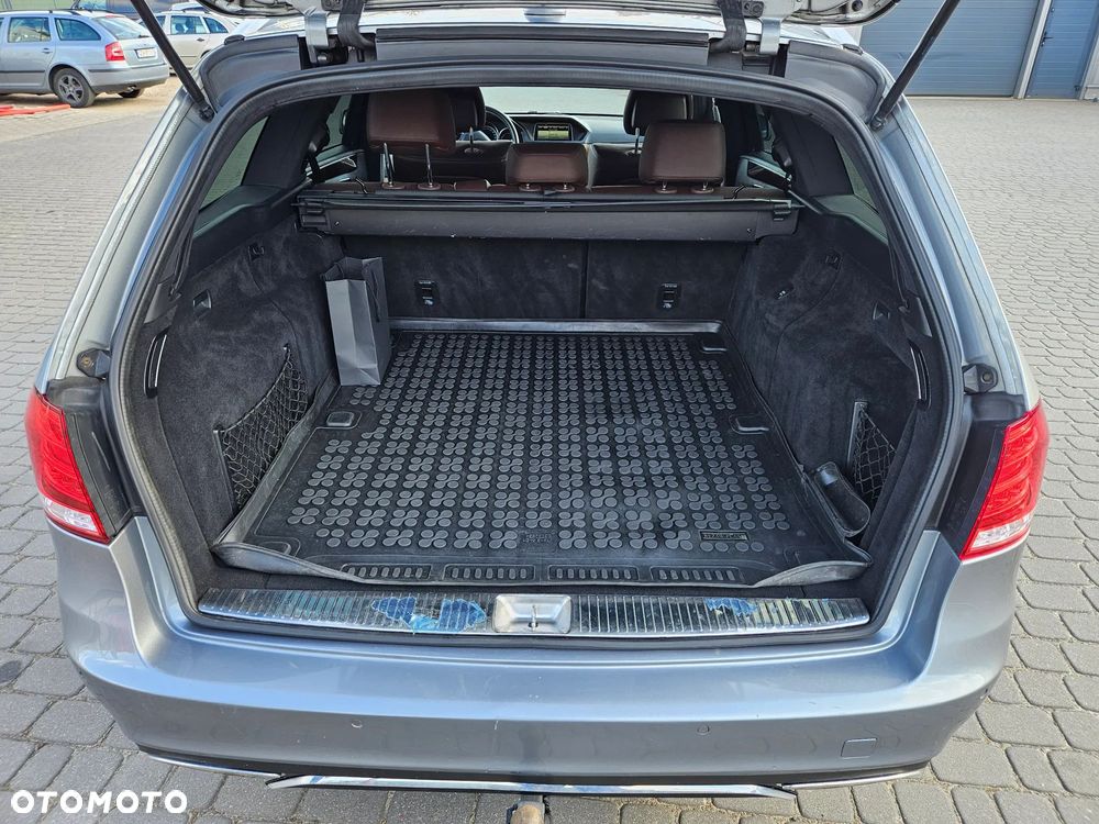 Mercedes-Benz Klasa E 300 BlueTEC 7G-TRONIC Elegance - 10