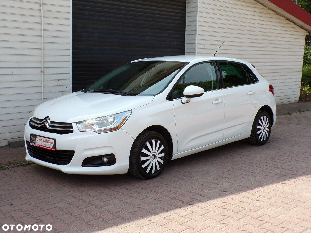 Citroën C4 - 8