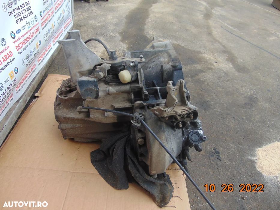 Cutie viteze Peugeot 508 2.0 2010-2018 cutie viteze manuala 2.0 peugeo - 4