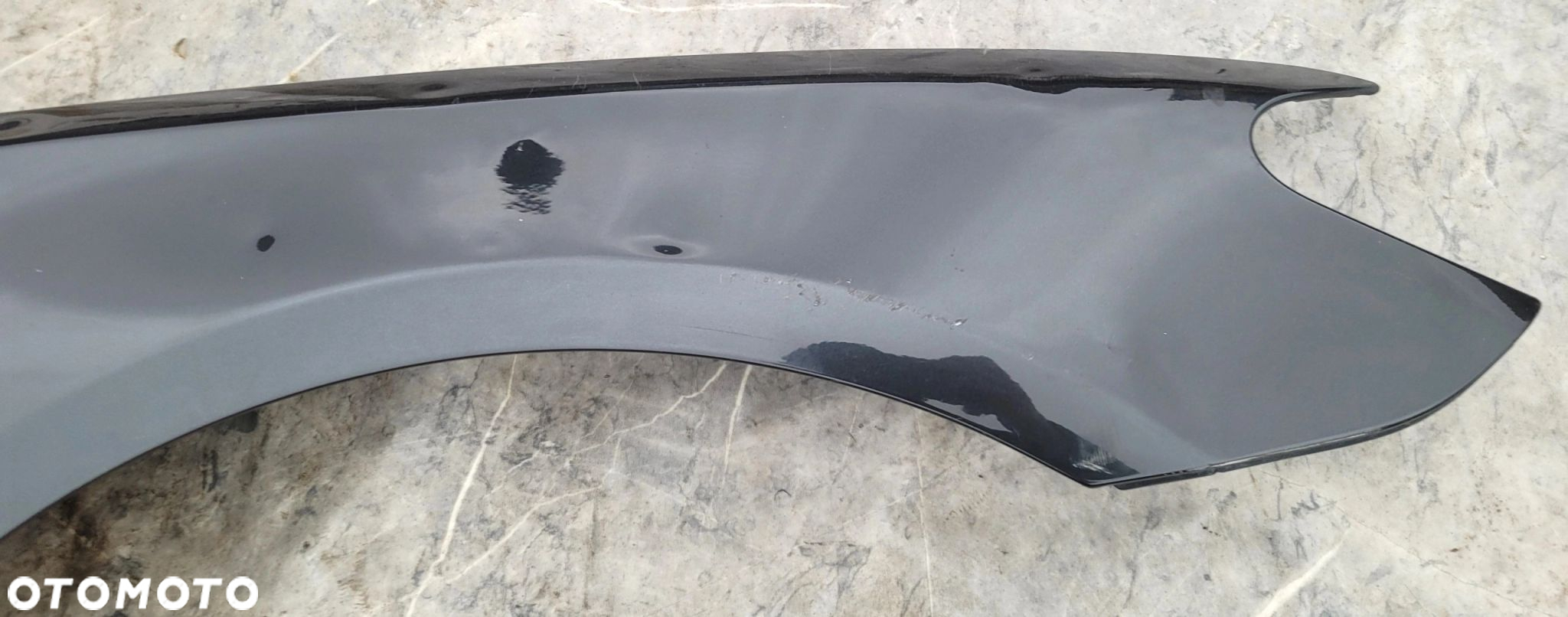 BŁOTNIK PRAWY PRZÓD PRZEDNI BMW F01 F02 F04 A90 SOPHISTOGRAU A361 - 4