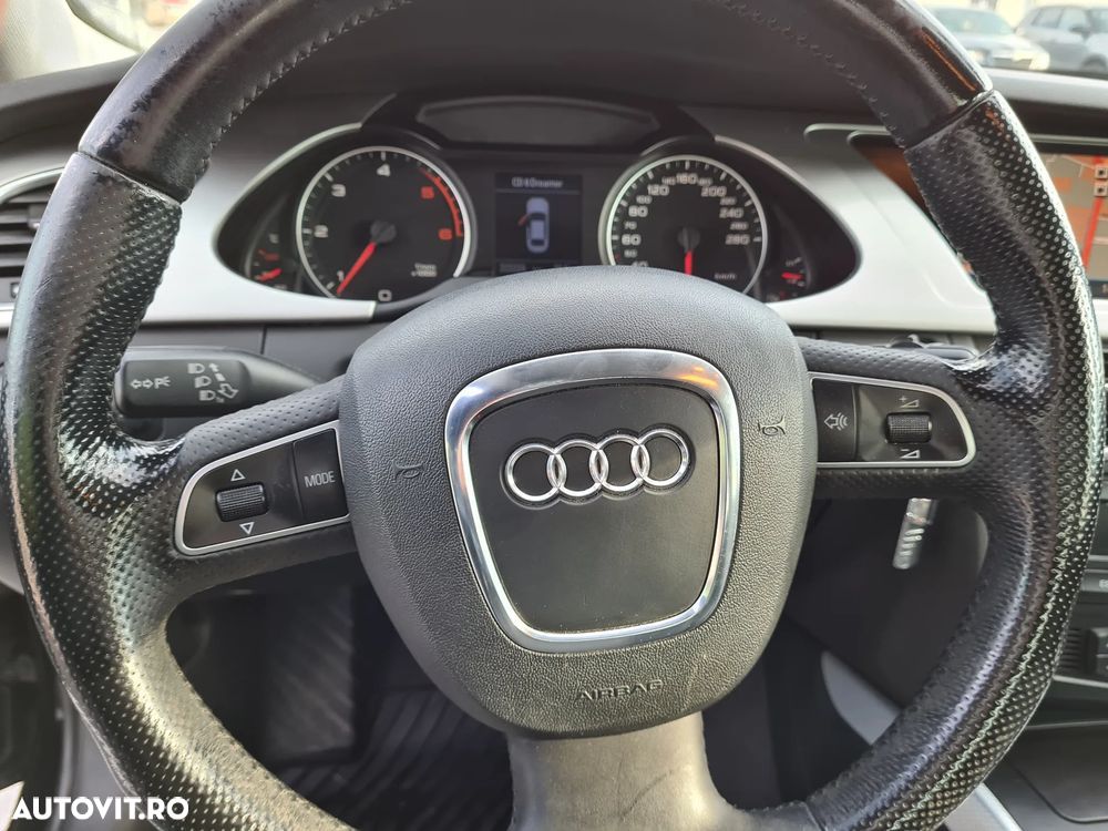 Audi A4 2.0 TDI - 16