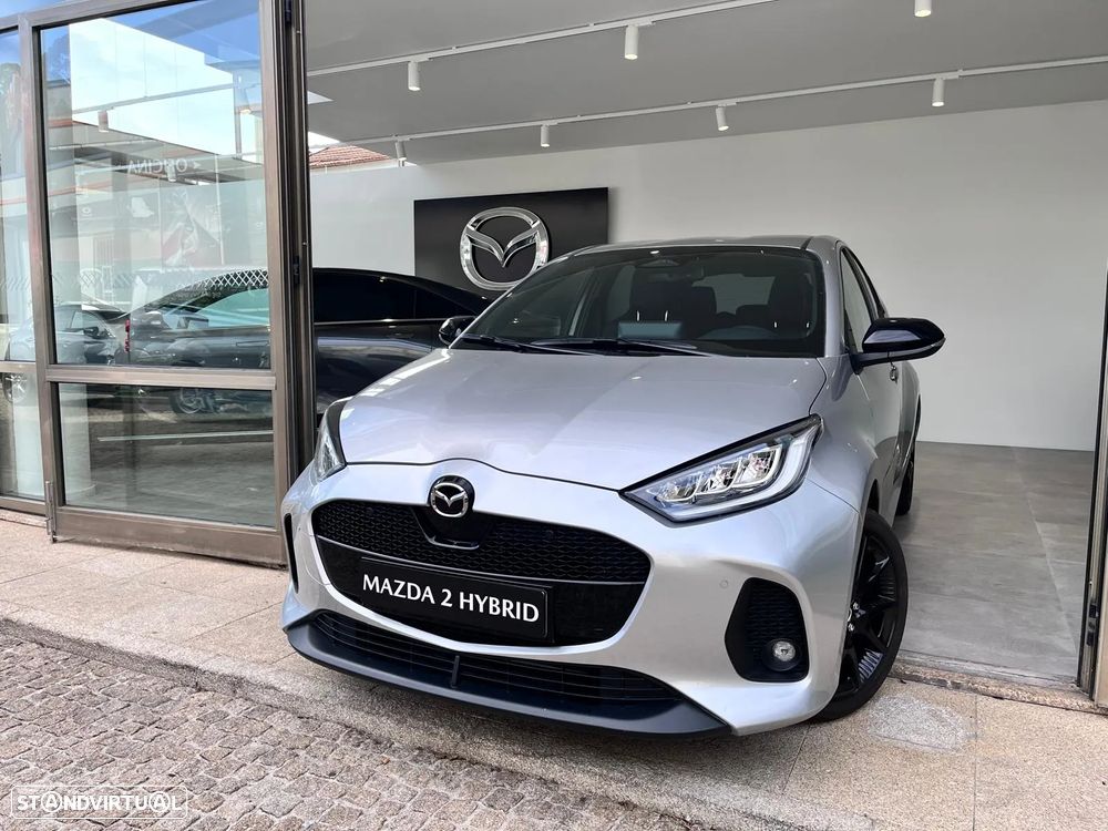 Mazda 2 1.5 L Hybrid VVT-i Homura - 3