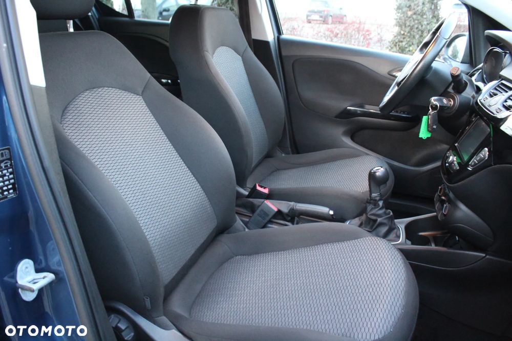 Opel Corsa 1.4 16V Active - 18