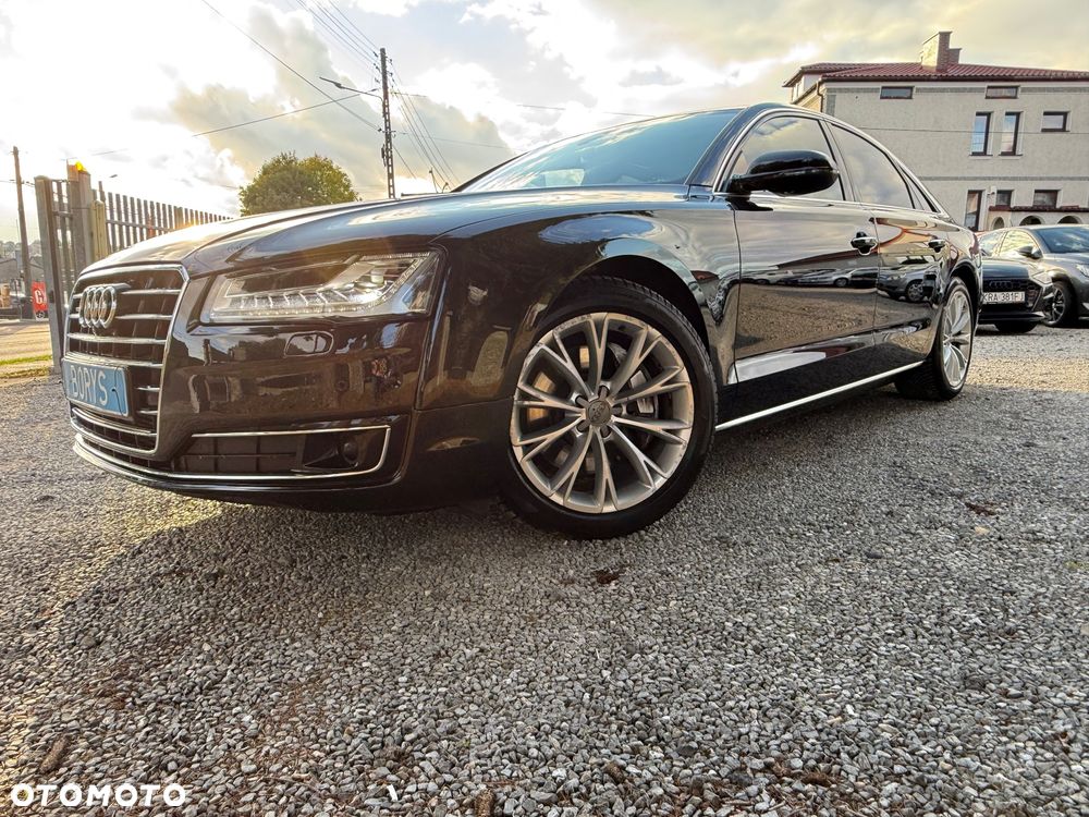 Audi A8 - 32