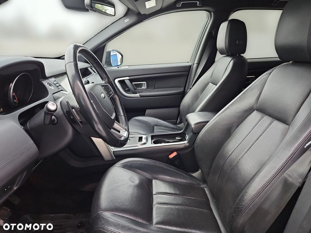 Land Rover Discovery Sport 2.0 TD4 Pure - 16