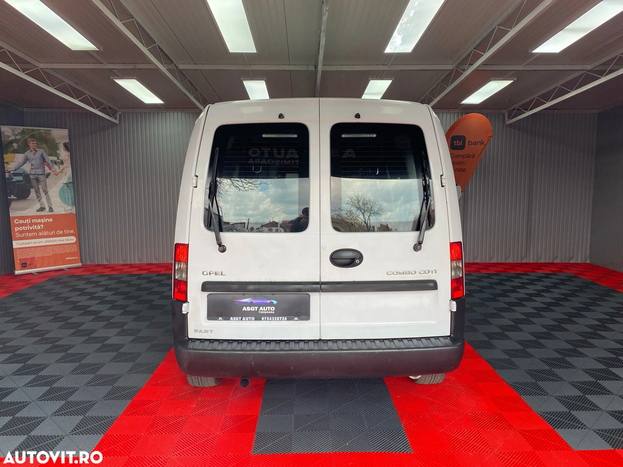 Opel Combo - 6