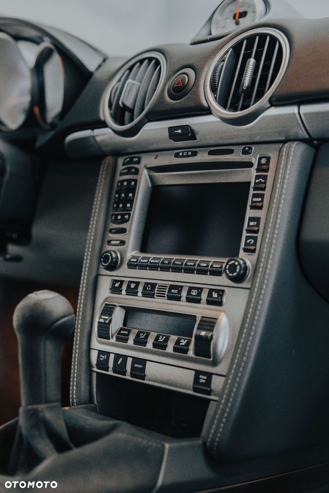 Porsche Cayman - 21