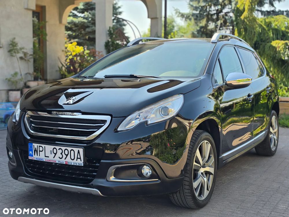 Peugeot 2008 - 6