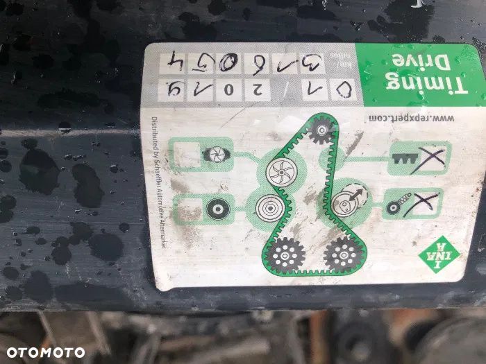 TRANSPORTER T4 PRZEKŁADNIA MAGLOWNICA 1.9 D - 5