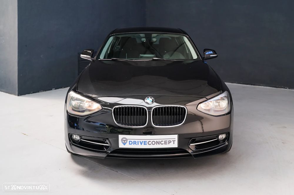 BMW 116 d EDynamics Line Sport - 5