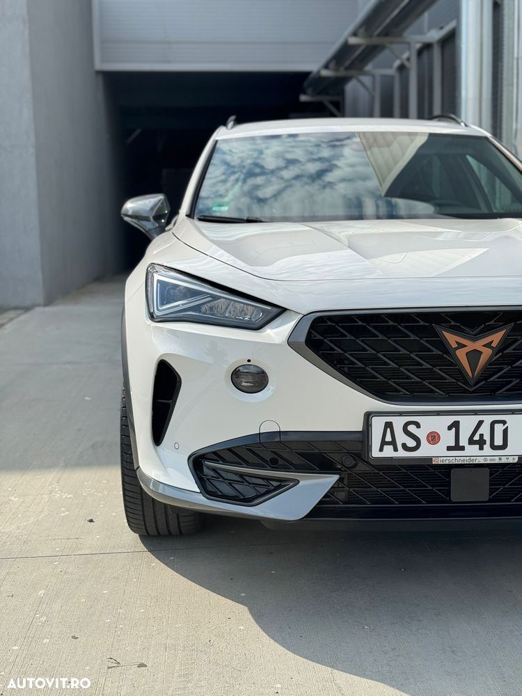 Cupra Formentor 1.4 e-HYBRID PHEV VZ - 10