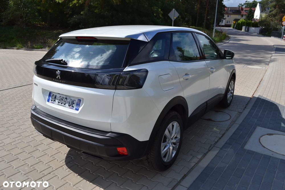 Peugeot 3008 1.5 BlueHDi Active Pack S&S - 3