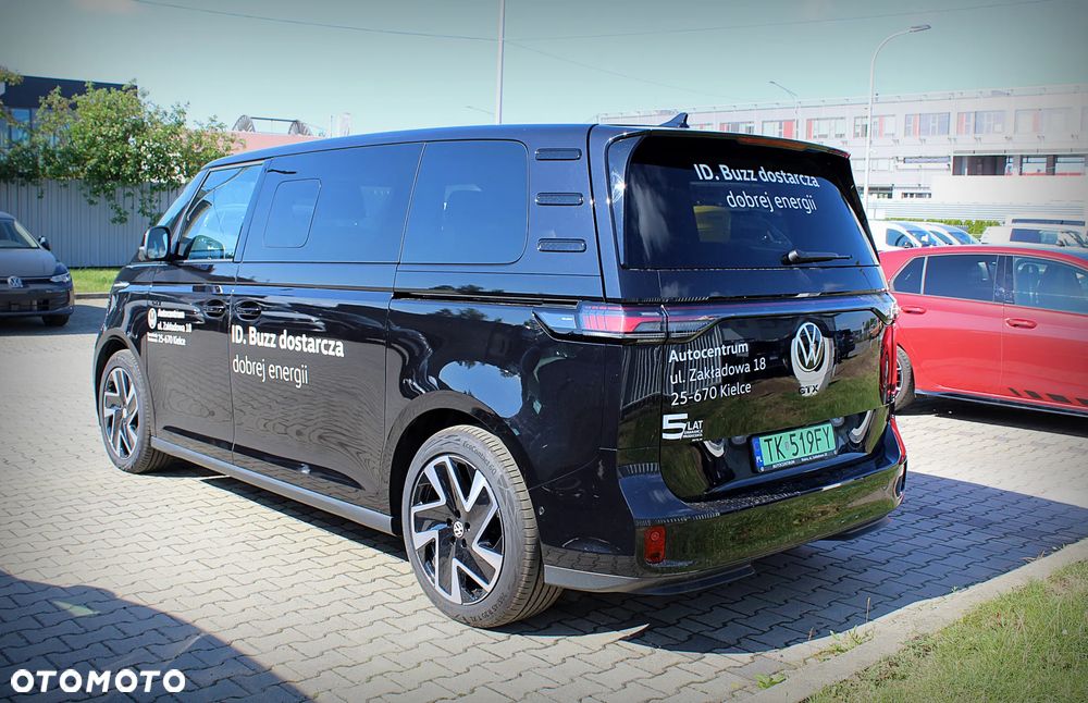 Volkswagen ID. Buzz 86kWh 4Mot L2 GTX - 7