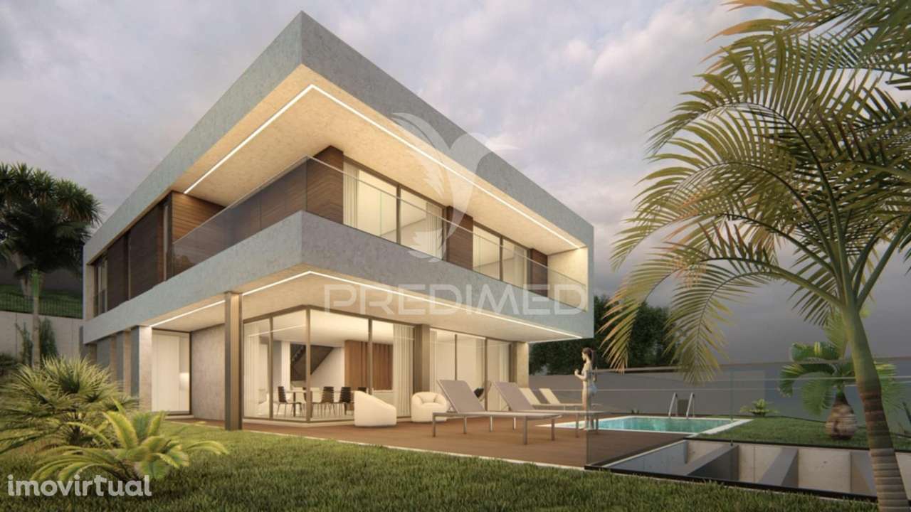 Moradia de Luxo T4 com Vista Mar no Funchal - Grande imagem: 3/15