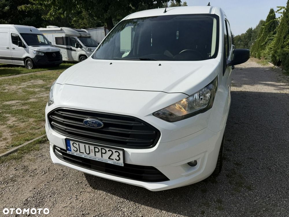 Ford Transit Connect - 13