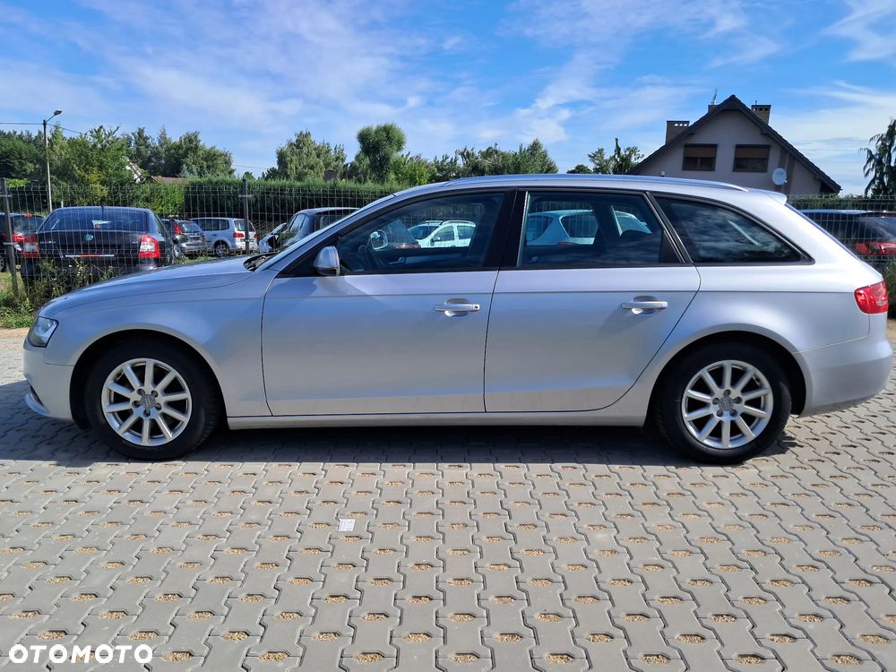 Audi A4 Allroad 2.0 TDI - 4