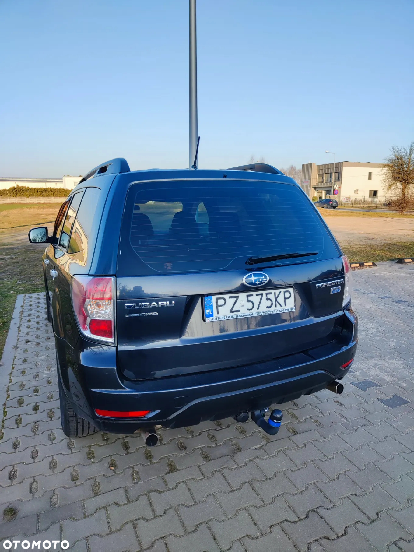 Subaru Forester - 11