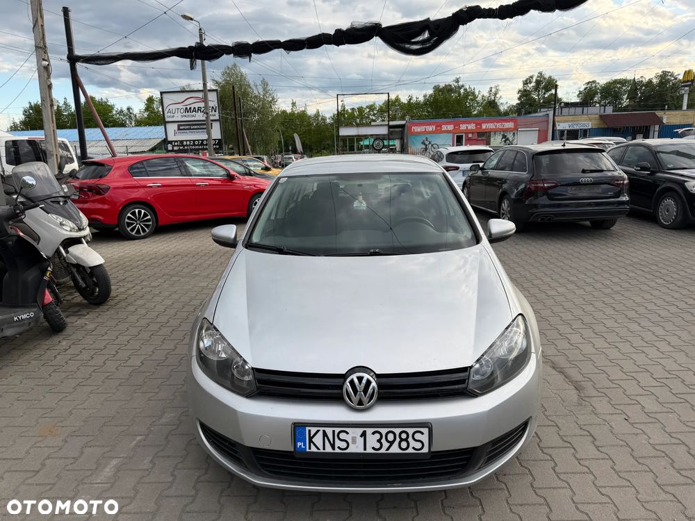 Volkswagen Golf 1.4 TSI Comfortline - 7