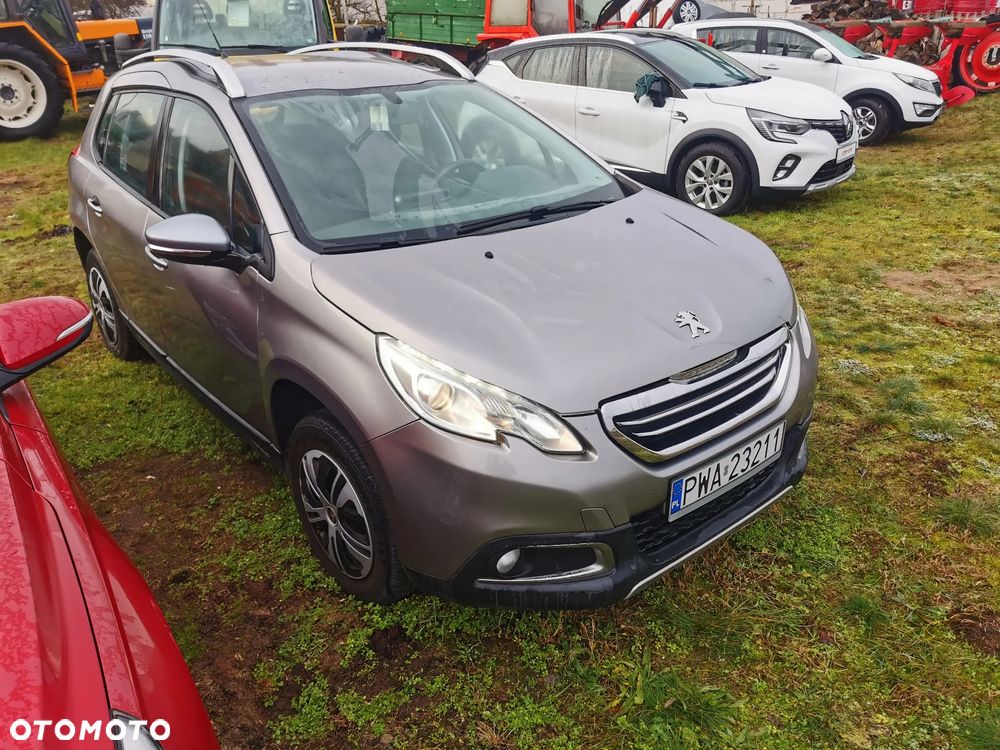 Peugeot 2008 PureTech 82 Style - 5