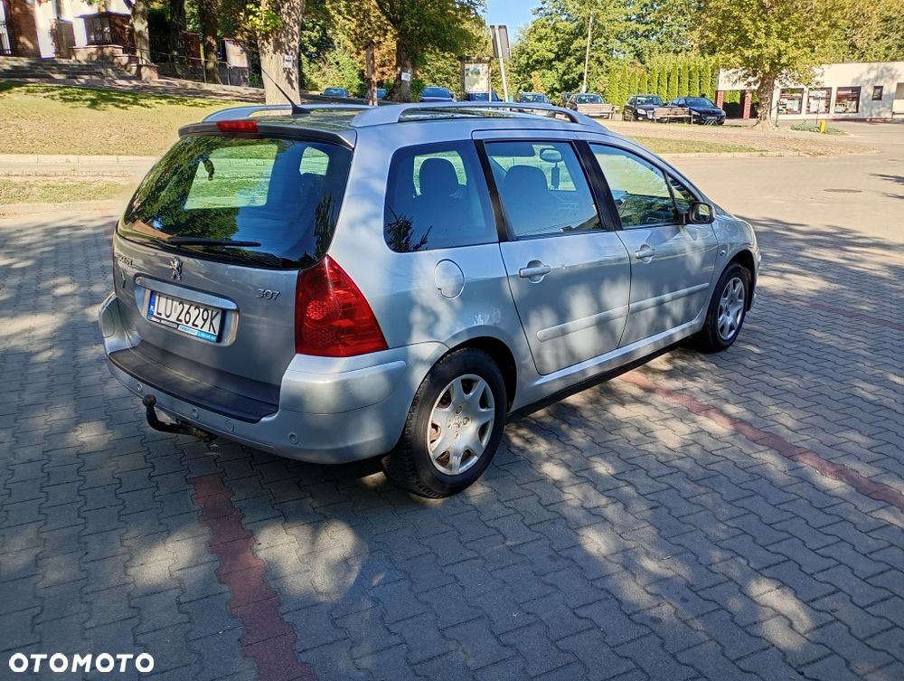 Peugeot 307 - 4