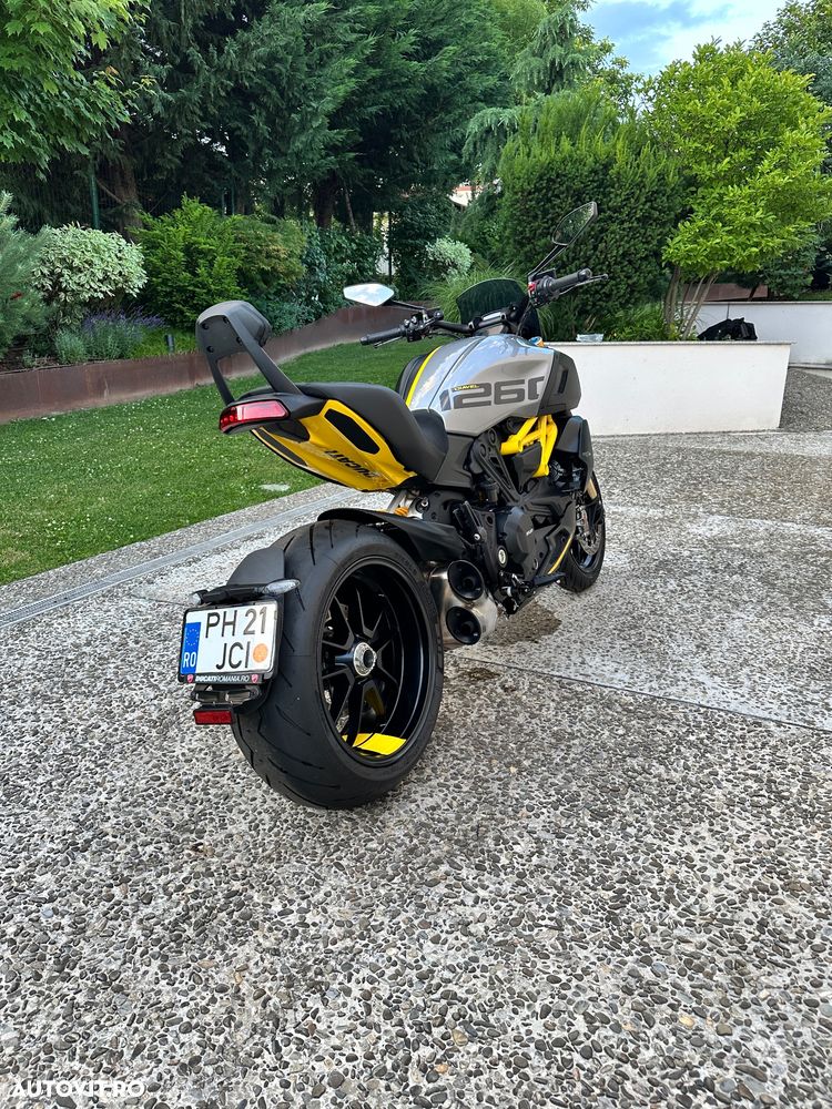 Ducati Diavel - 3