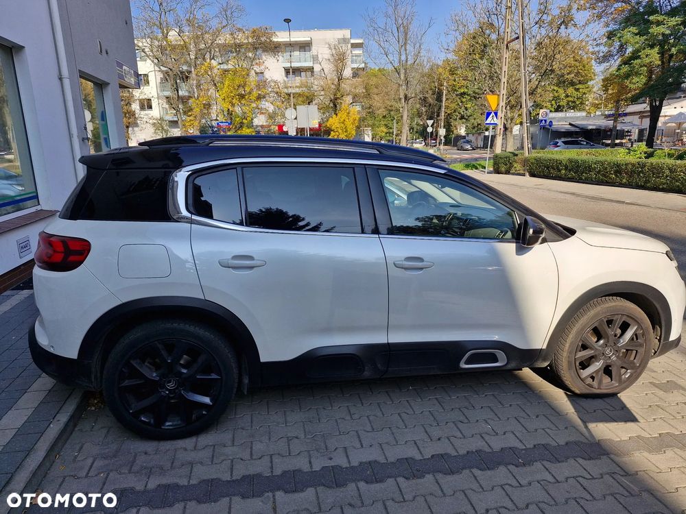 Citroen C5 Aircross