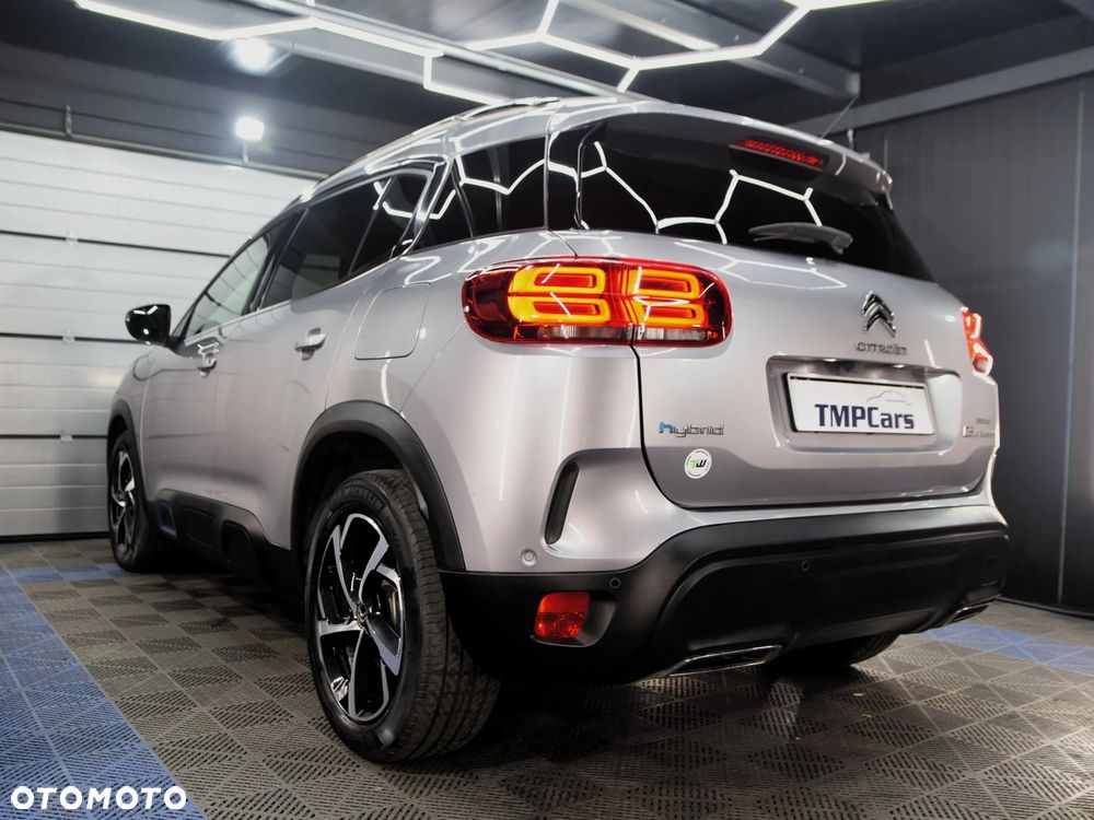 Citroën C5 Aircross 1.6 PHEV 180 Feel Pack EAT8 - 5