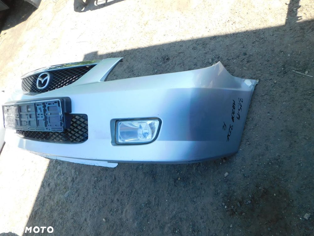 mazda 323 F FL zderzak  nr 31514 WYSYŁKA - 2