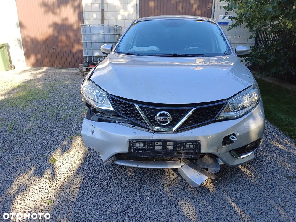 Nissan Pulsar 1.2 DIG-T Tekna EU6 - 14