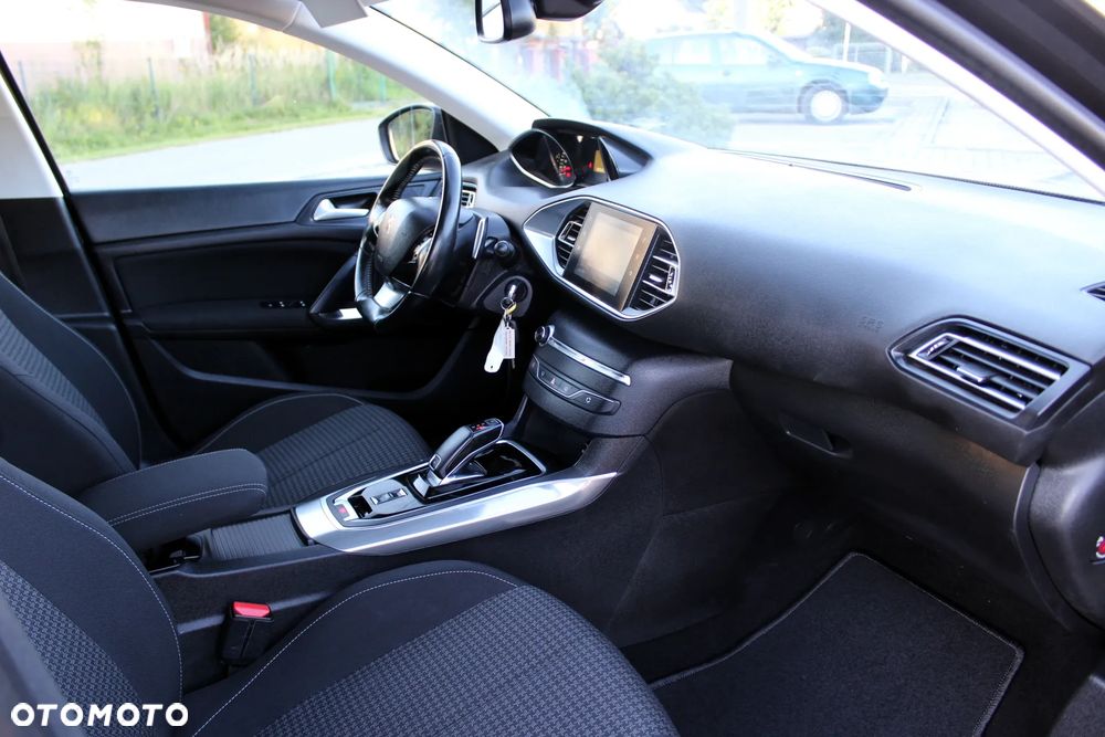 Peugeot 308 BlueHDi 130 EAT8 Stop & Start Active - 7